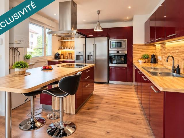 Appartement vente à Thionville, Audun-le-tiche