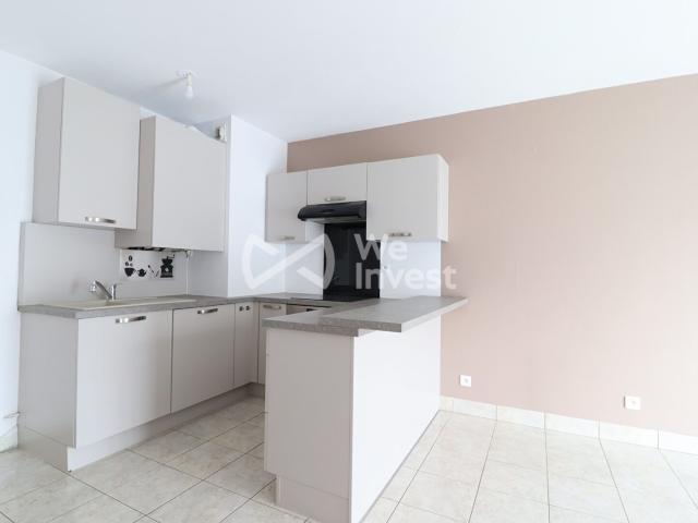 Appartement vente à Thionville, Audun-le-tiche