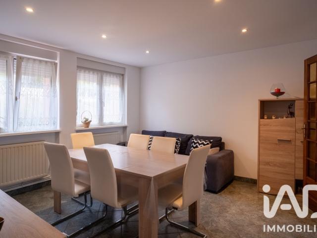 Appartement vente à Thionville, Audun-le-tiche