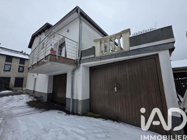 Maison vente à Thionville, Audun-le-tiche