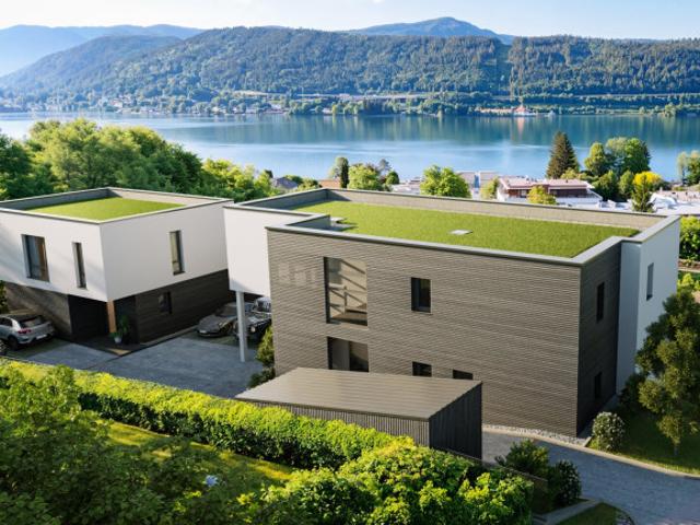Erdgeschosswohnung kaufen in Schiefling am Wörthersee, Kärnten