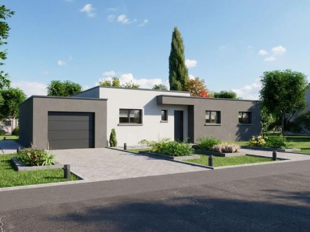 Maison vente à Auenheim, Rountzenheim-Auenheim