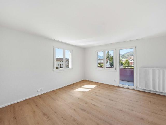 Apartment mieten in Au (SG), St. Gallen