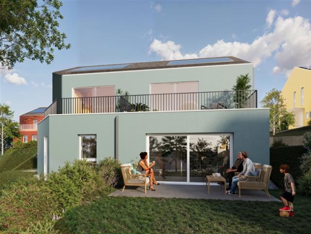 Reihenfamilienhaus kaufen in La Chaux-de-Fonds