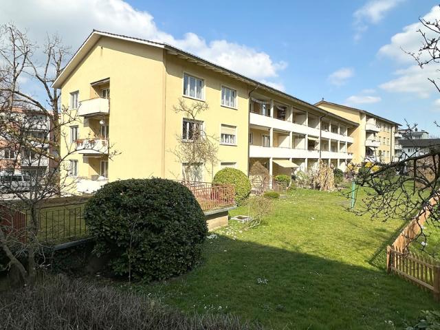 Apartment mieten in Einigen, Zürich