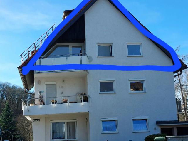 Dachgeschosswohnung kaufen in Stuttgart, Degerloch