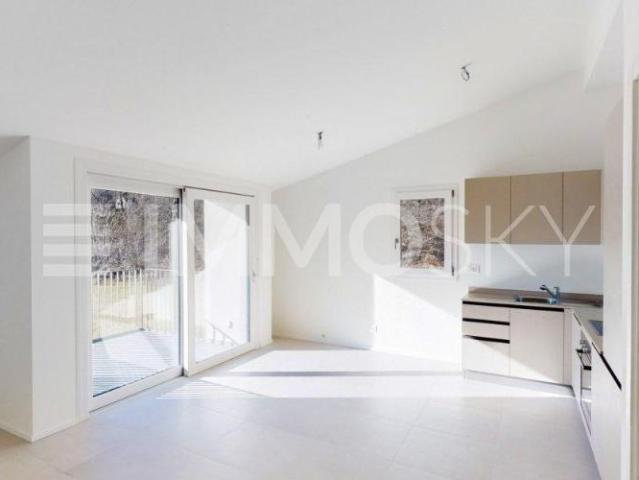 Wohnung mieten in Iragna, Tessin