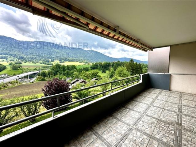 Wohnung kaufen in Moutier, Bern