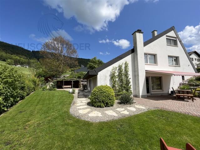 Einfamilienhaus kaufen in Moutier, Bern