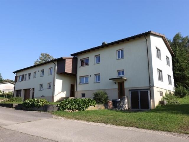 Einfamilienhaus kaufen in Porrentruy, District de Porrentruy