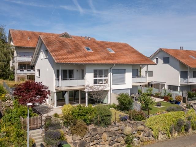 Einfamilienhaus kaufen in Geltwil, Aargau