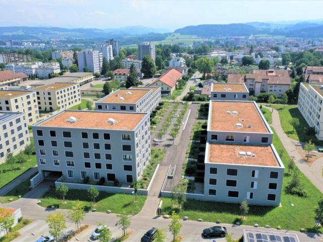 Wohnung mieten in Wil (SG), St. Gallen