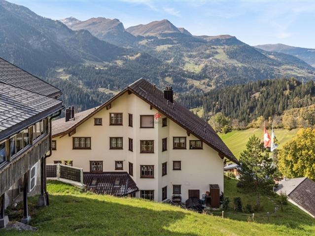 Wohnung kaufen in Arosa, Graubünden
