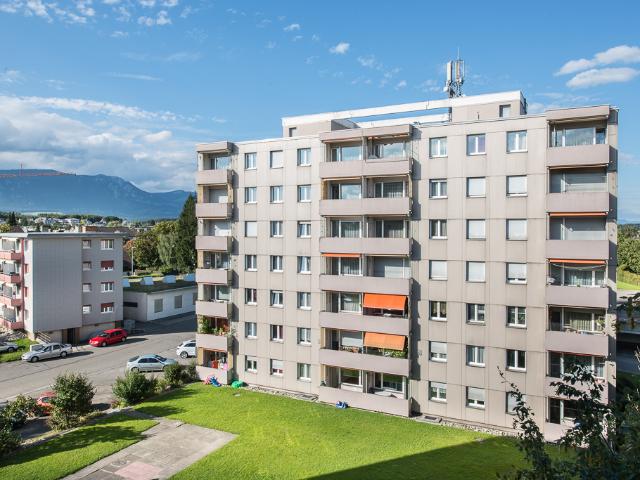 Apartment mieten in Biberist, Solothurn