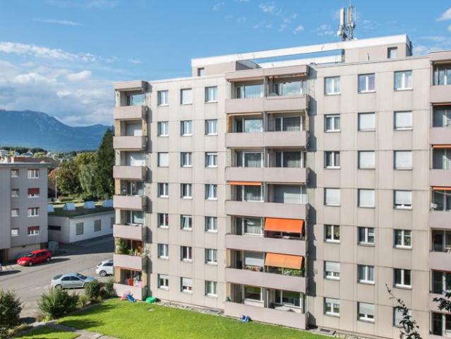 Apartment mieten in Biberist, Solothurn