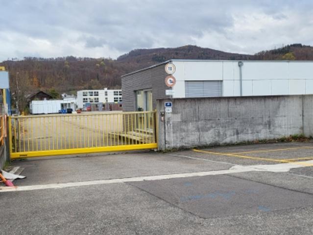 Atelier mieten in Pratteln, Basel-Landschaft