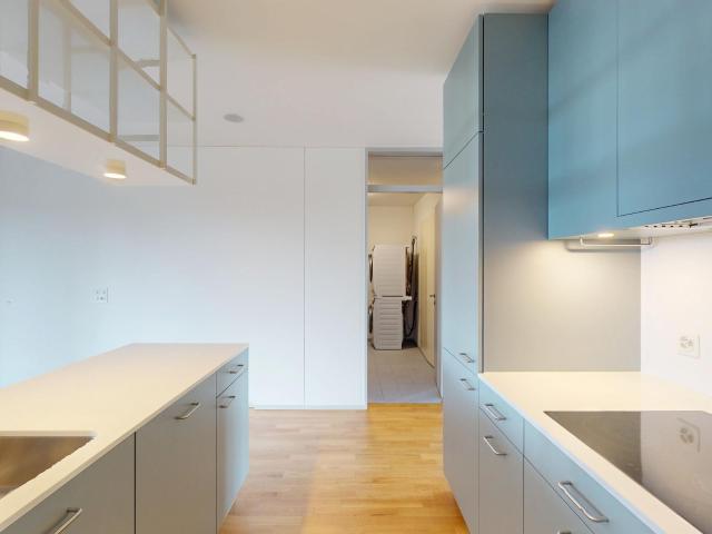 Apartment mieten in Einigen, Zürich