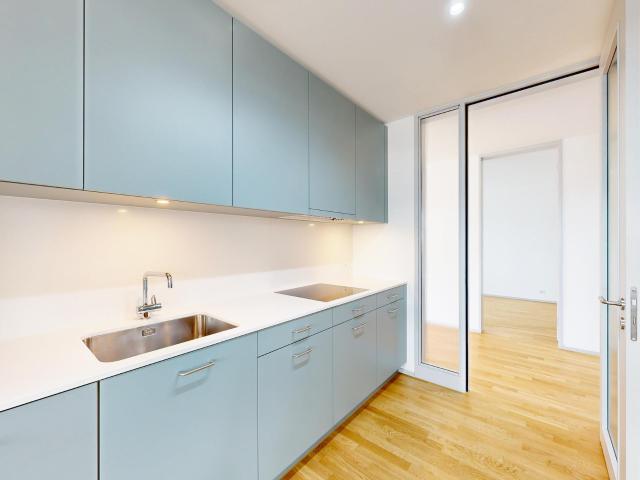 Apartment mieten in Einigen, Zürich