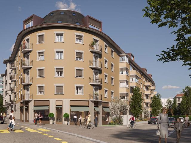 Apartment mieten in Einigen, Zürich