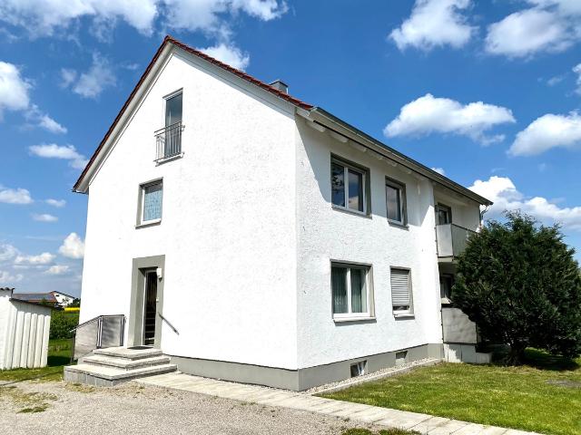 Etagenwohnung kaufen in Oberottmarshausen