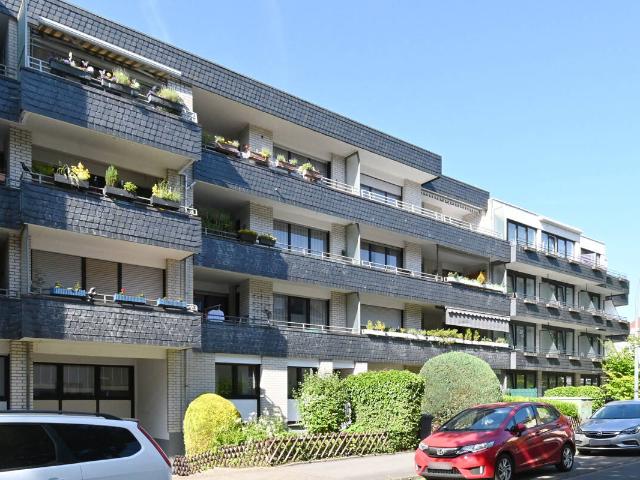 Etagenwohnung kaufen in Dortmund, Innenstadt-Ost