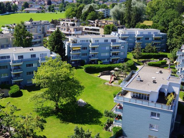 Apartment mieten in Wil (SG), St. Gallen