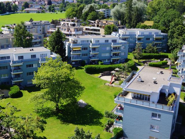Wohnung mieten in Wil (SG), St. Gallen