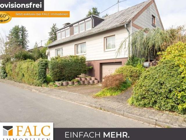 Haus kaufen in Flammersfeld, Rheinland-Pfalz
