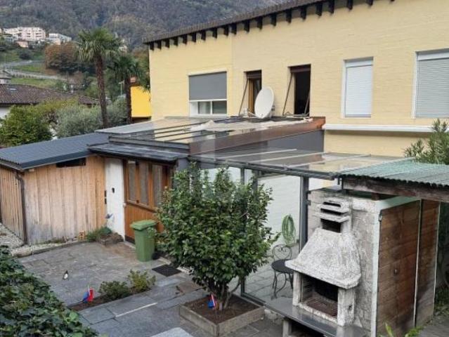 Haus kaufen in Centovalli, Tessin