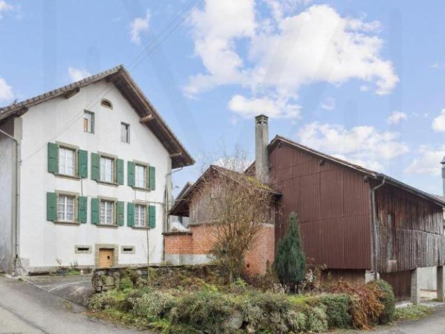 Haus mieten in Chavannes-sur-Moudon, Waadt