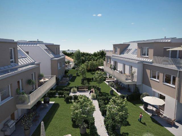 Apartment kaufen in Floridsdorf, Wien