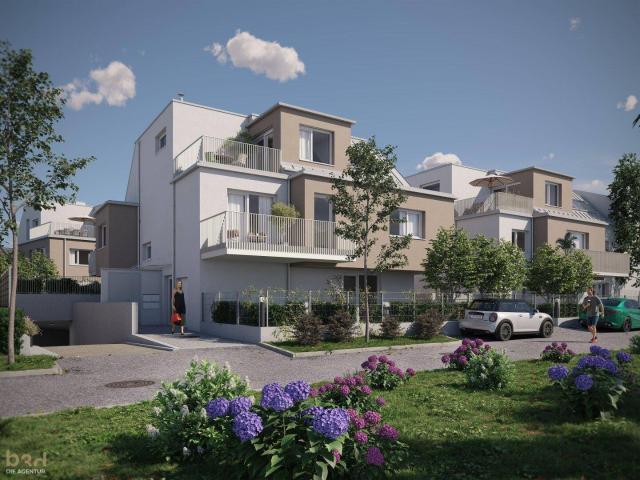 Apartment kaufen in Floridsdorf, Wien