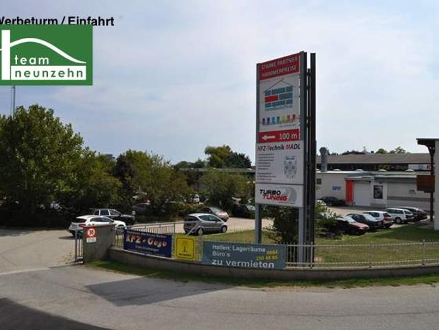 Gewerbe mieten in Eisenstadt, Burgenland