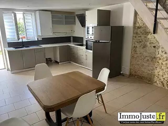 Maison vente à Rambouillet, Auffargis
