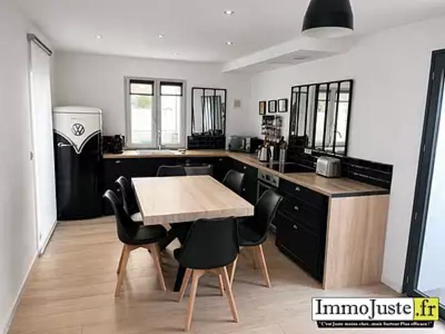 Maison vente à Rambouillet, Auffargis