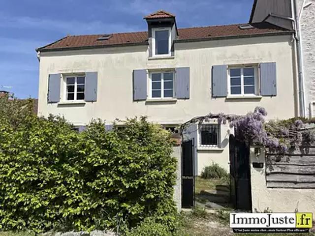Maison vente à Rambouillet, Auffargis
