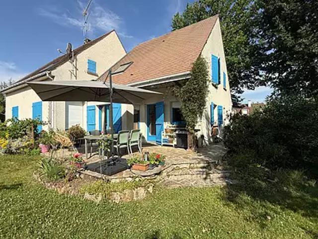 Maison vente à Rambouillet, Auffargis