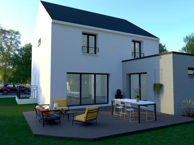 Maison vente à Rambouillet, Auffargis