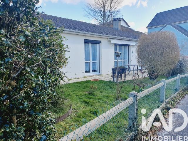 Maison vente à Dieppe, Auffay