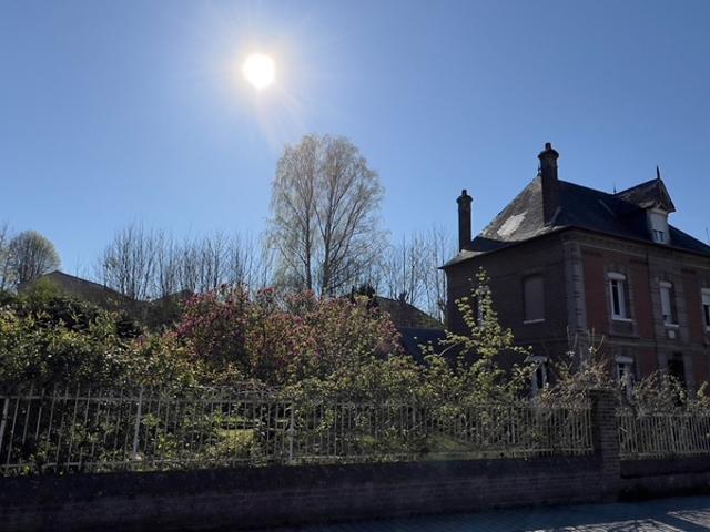Maison vente à Dieppe, Auffay