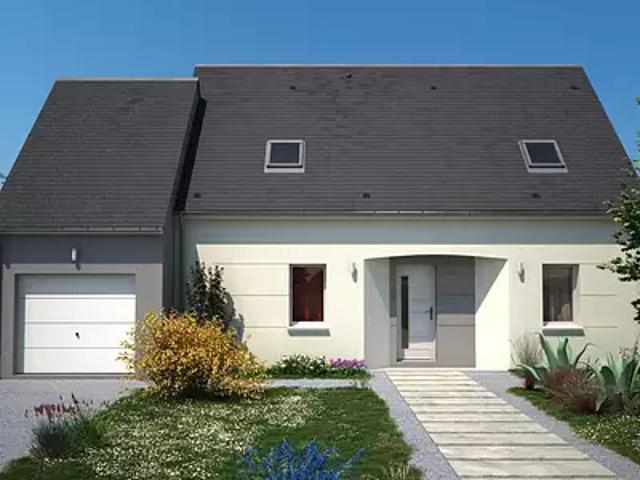 Maison vente à Aufferville, Seine-et-Marne