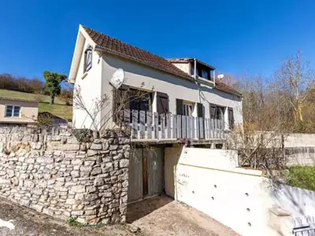 Maison vente à Mantes-la-Jolie, Auffreville-brasseuil