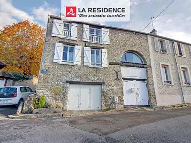 Maison vente à Mantes-la-Jolie, Auffreville-brasseuil