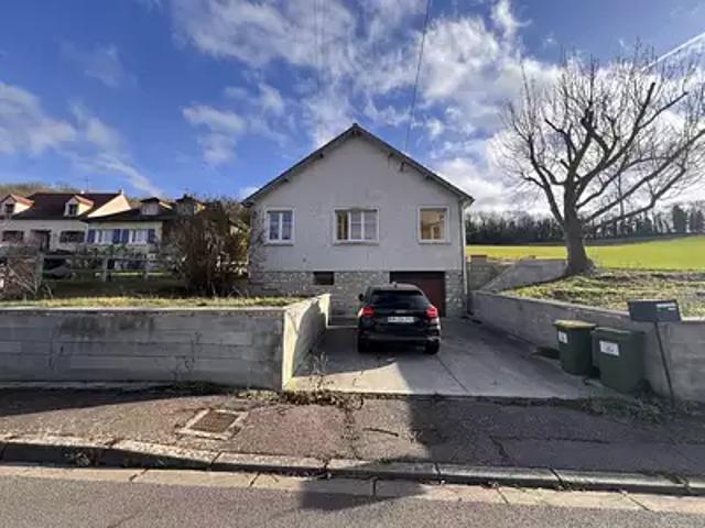Maison vente à Mantes-la-Jolie, Auffreville-brasseuil