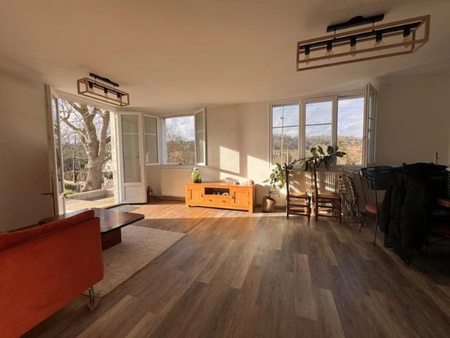 Maison vente à Mantes-la-Jolie, Auffreville-brasseuil