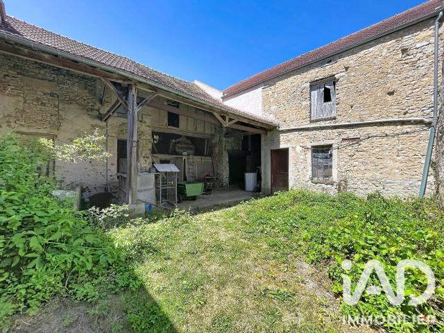 Maison vente à Mantes-la-Jolie, Auffreville-brasseuil