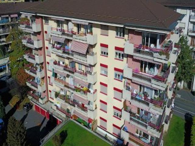 Wohnung mieten in Vevey, Waadt
