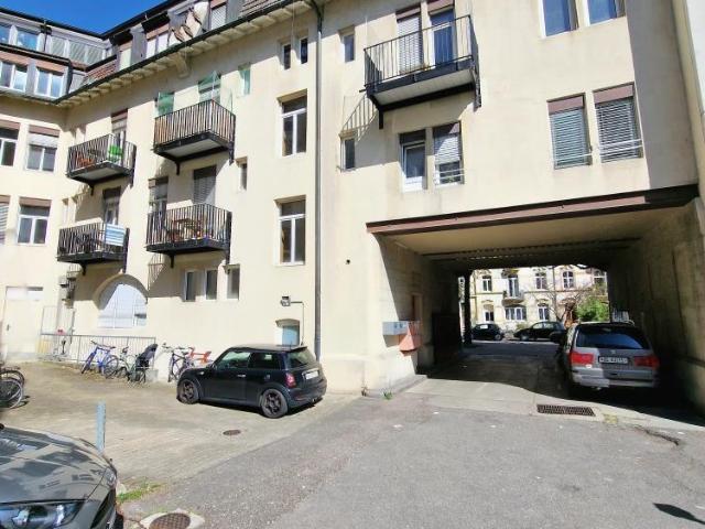 Apartment mieten in Basel