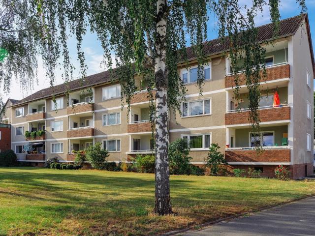 Apartment mieten in Hellwinkel, Wolfsburg