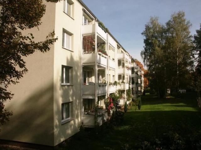 Etagenwohnung kaufen in Chemnitz